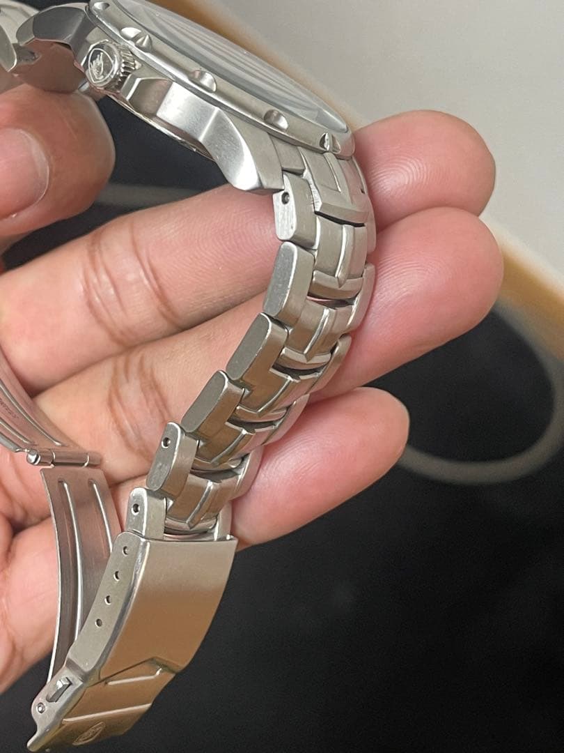 Lamborghini メンズ ウォッチ レッド