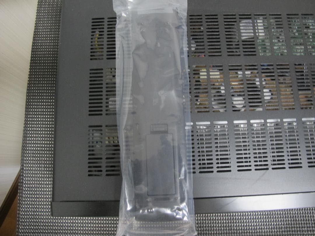 YAMAHA RX-V377 AVレシーバー リモコン未使用新品