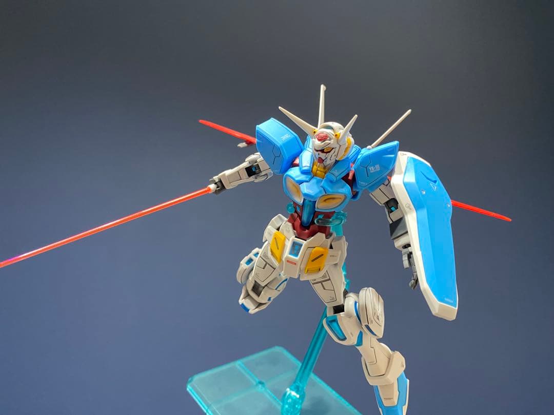 HG 1/144 G-セルフ(大気圏用パック&宇宙用パック)劇場版ver