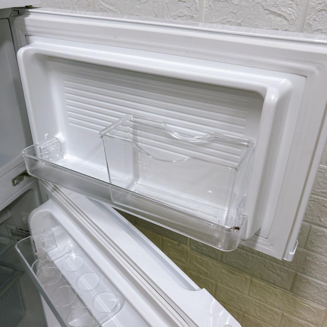 B02068 コンフィー 90L 冷蔵庫 一人暮らし 小型