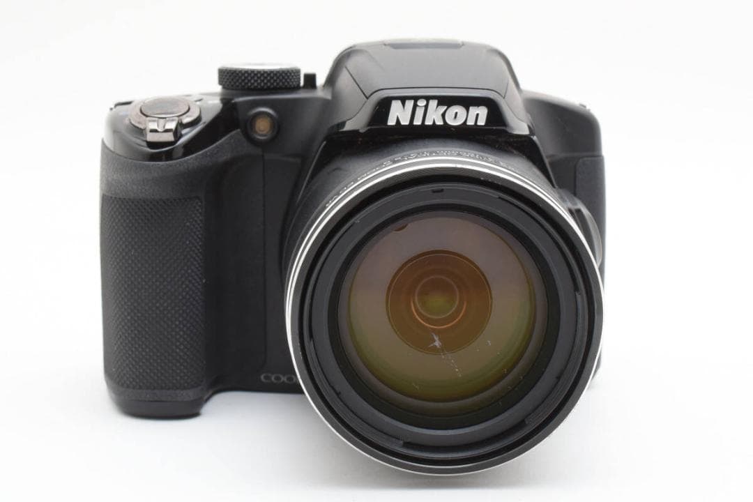Nikon COOLPIX P510 ブラック 元箱付属 コンパクト#998