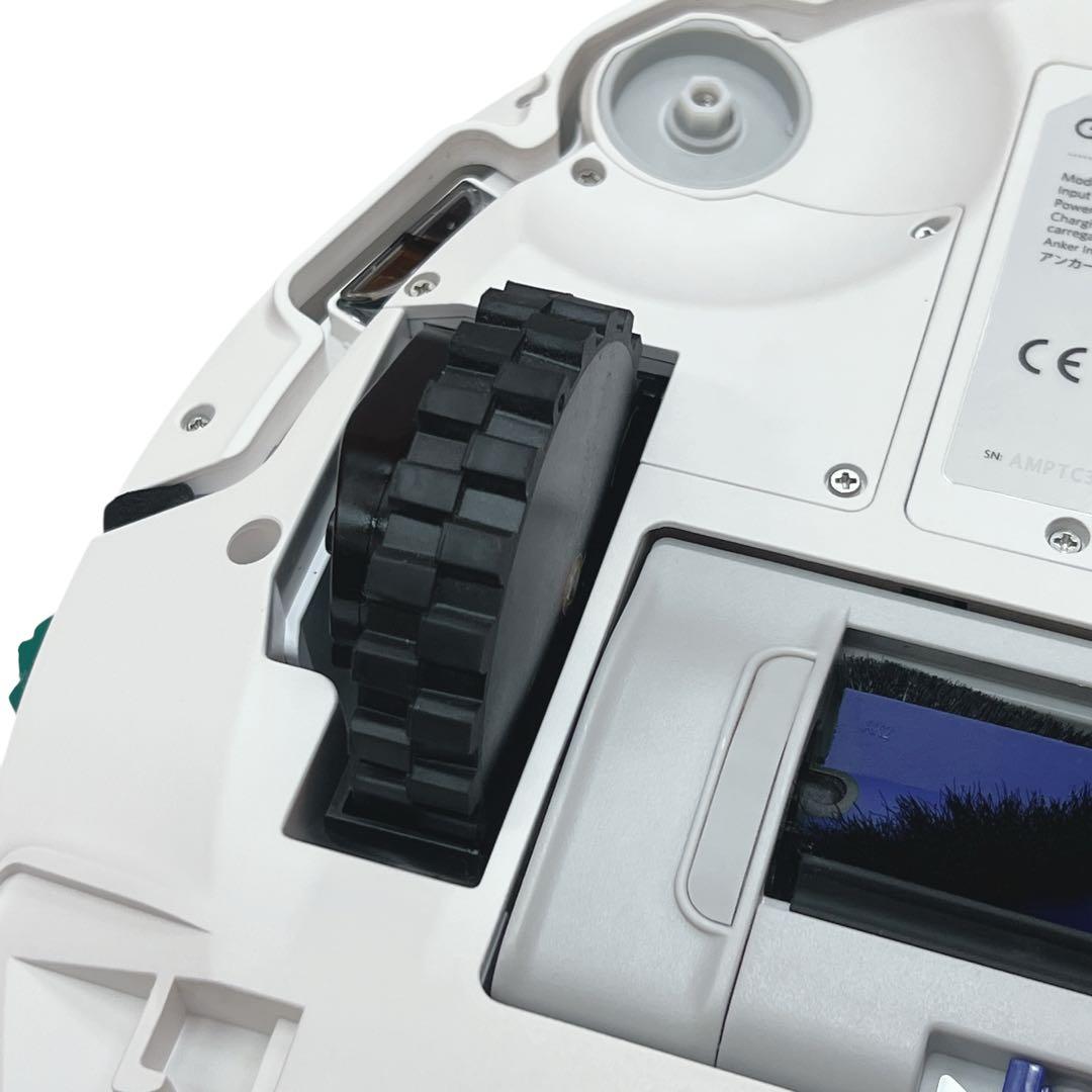 【美品】ロボット掃除機 アンカー Eufy RoboVac X8 Hybrid