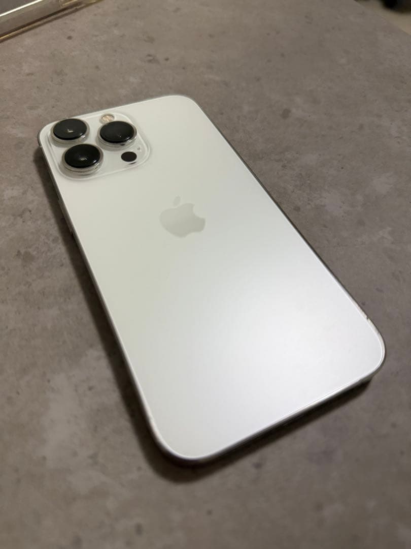 Apple iPhone 13 Pro シルバー 512GB