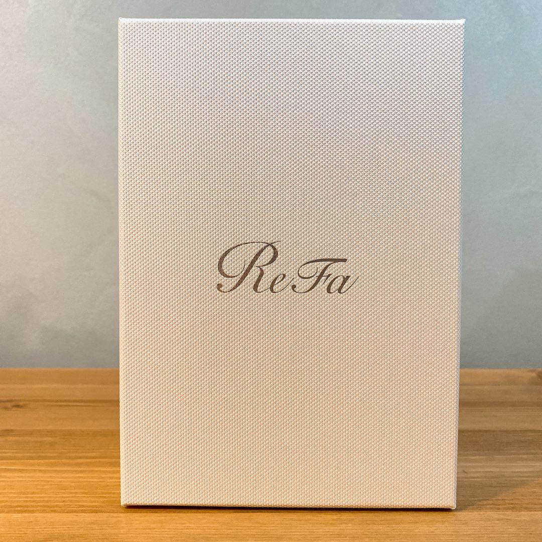 ☆箱・保証書あり☆ReFaリファカラットレイフェイス ギャランティ付き