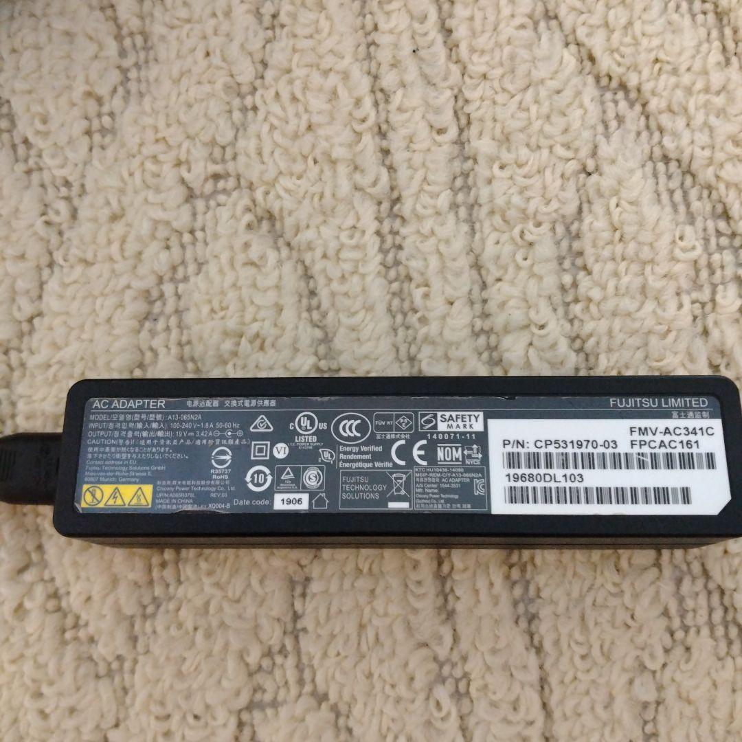 富士通 LIFEBOOK S937 i5 7300U 8GB / SSD128