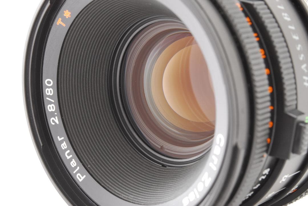 【美品】ハッセルブラッド Hasselblad T* CF 80mm F2.8