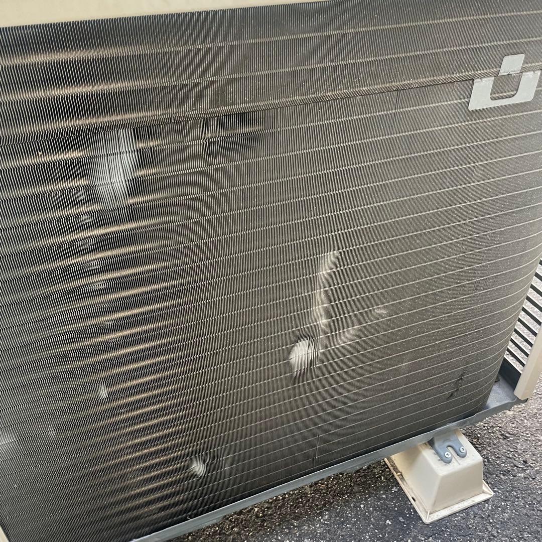 ★◯三菱 霧ヶ峰 ルームエアコン MSZ-ZW4019S 2019年製