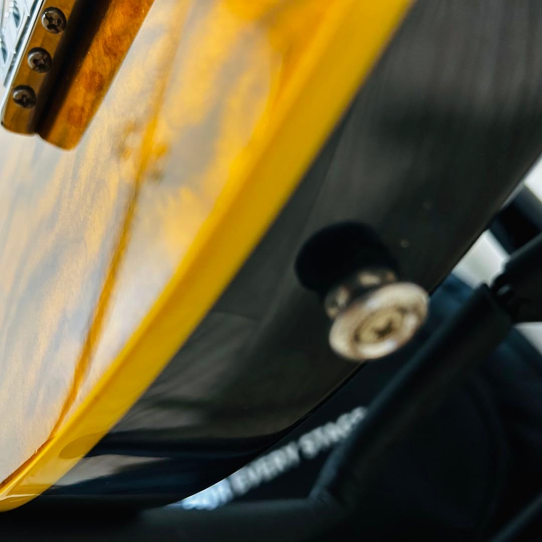 R*i様 美品✨MUSICMAN olp AXIS MM-1 トレモロアーム付