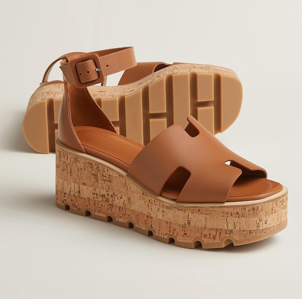 エルメス　2025AW　サンダル《リュス》30　サイズ35