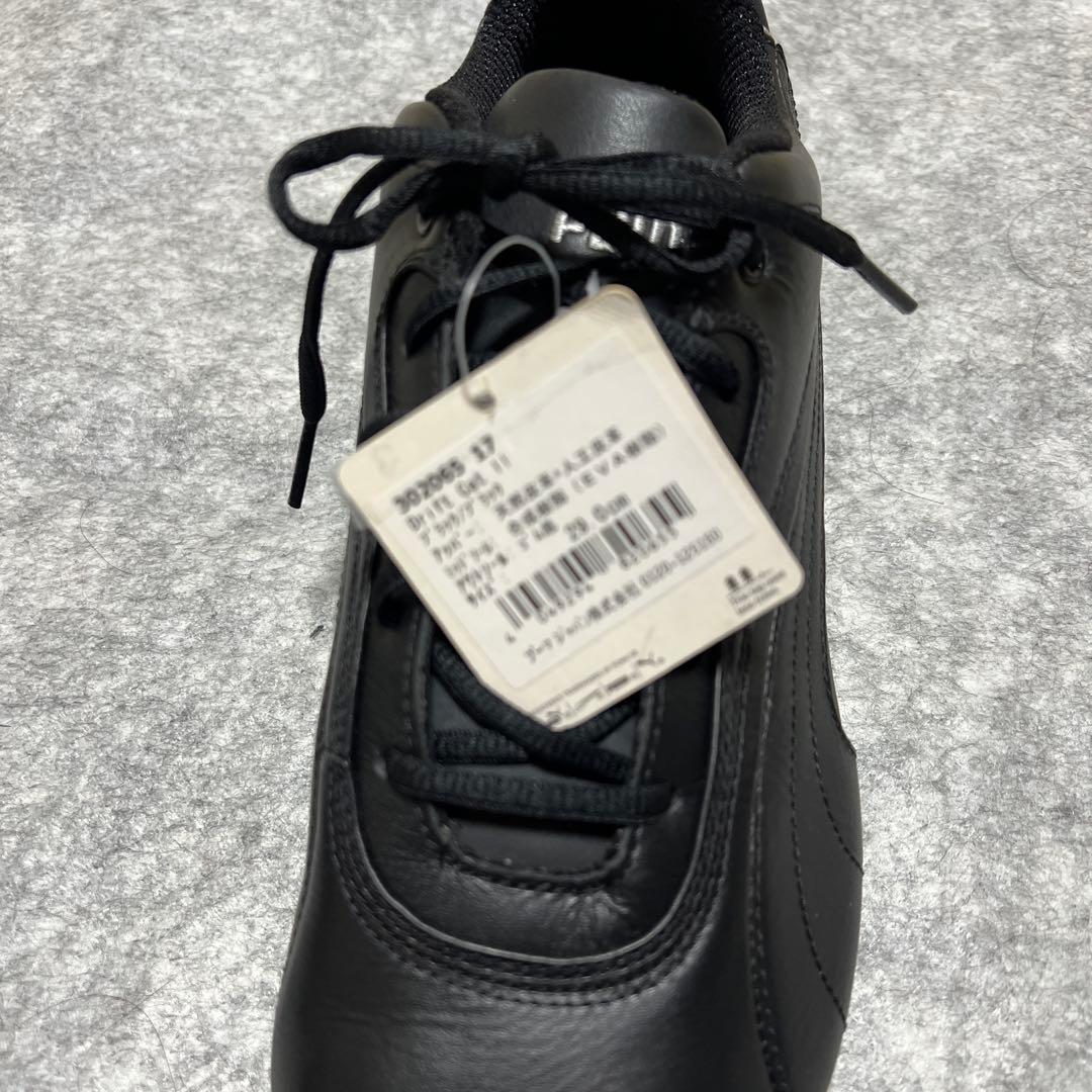 値引きしました限界価格、PUMA Drift Cat 11 黒29cmタグ付き