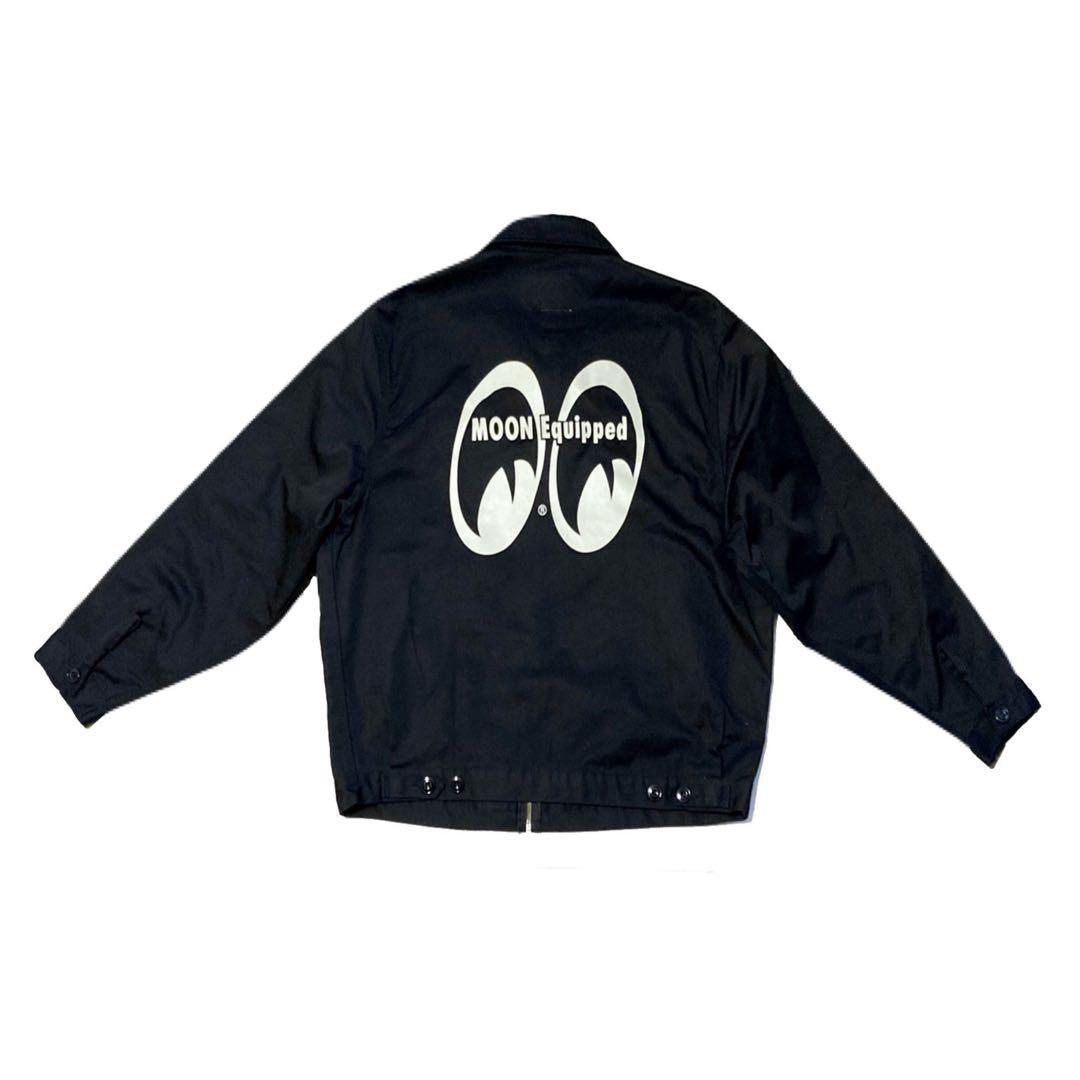 H*i様 Dickies × MOONEYES Drizzler Jacket（