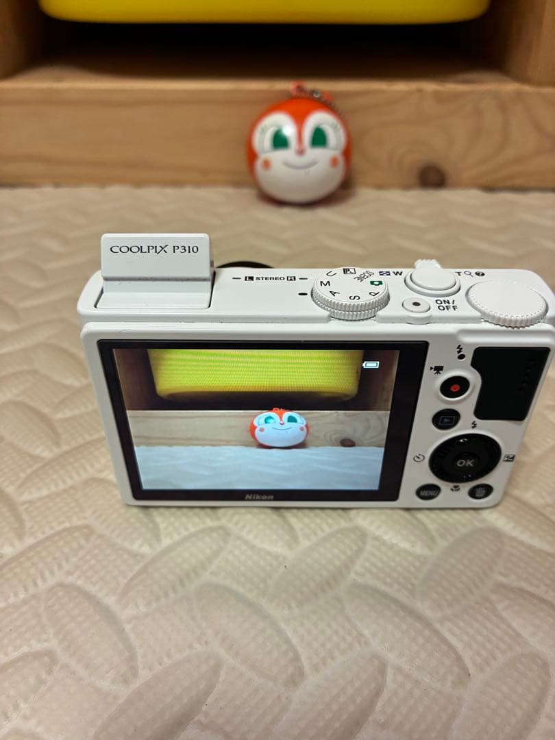 未使用sdカード付きnikon&ニコン　coolpix p310 デジタルカメラ