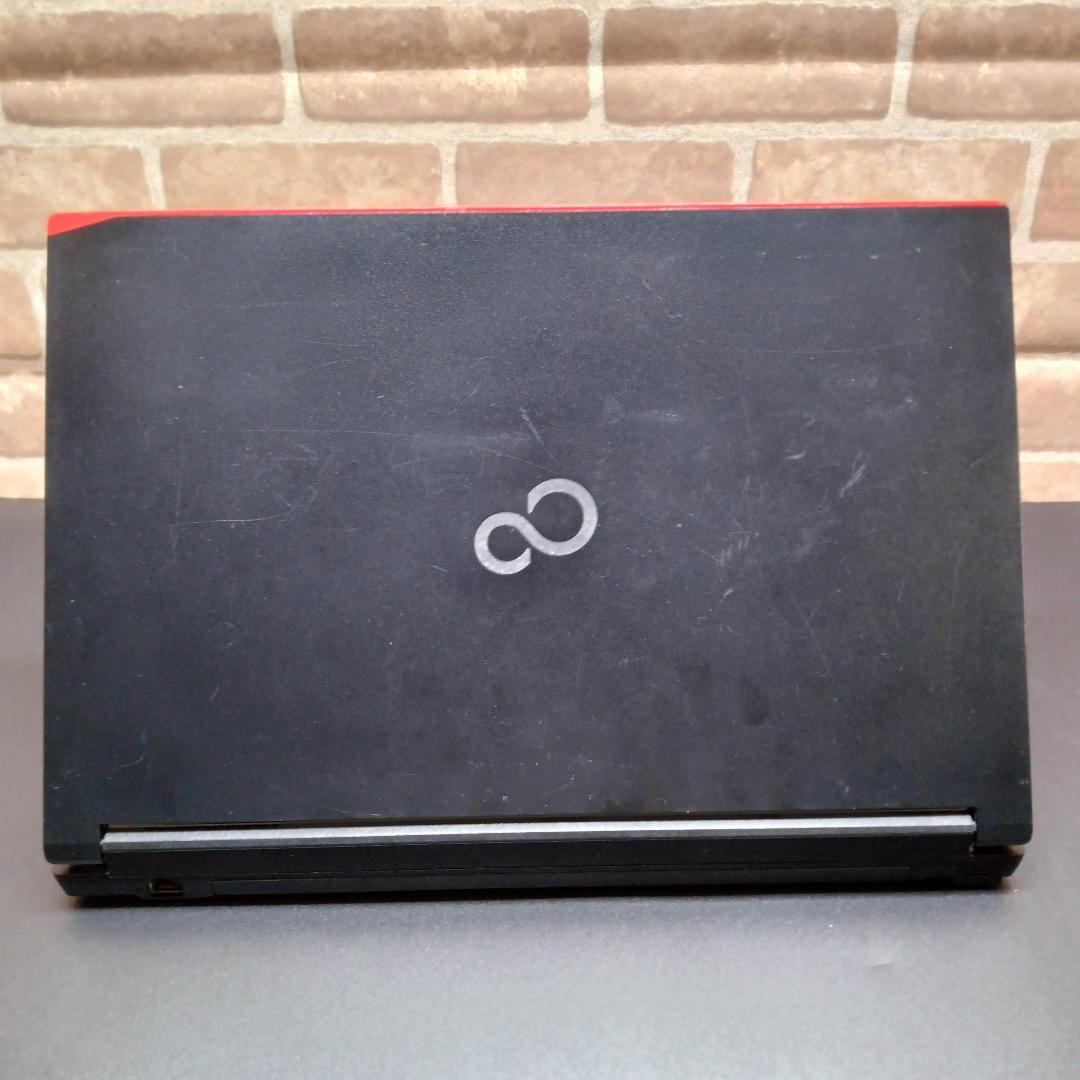 即日or翌日発送/富士通/i5-8365U/ノートパソPC★FS-0128-21