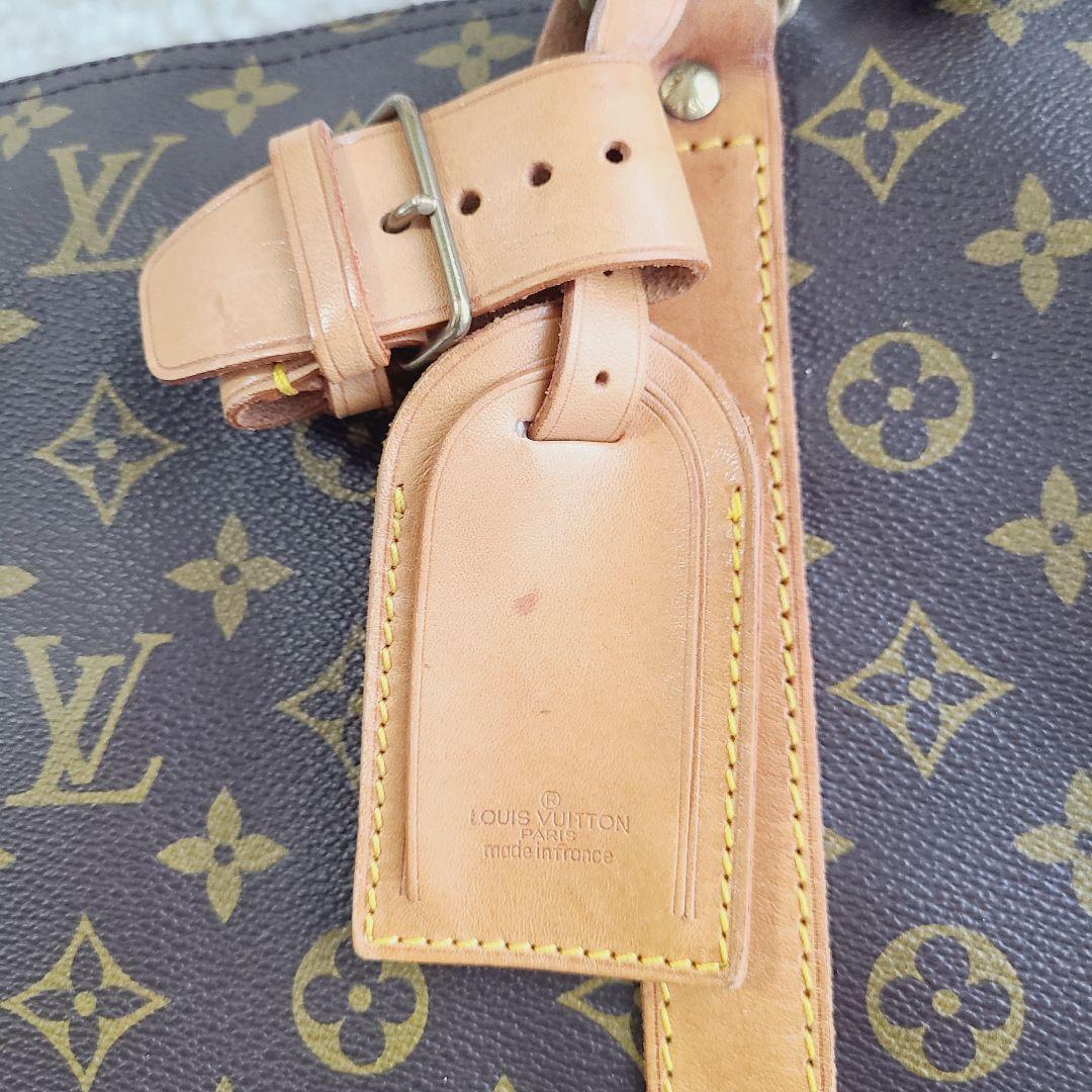 ルイヴィトン モノグラム ボストンバッグ キーポル60 最終値下げ