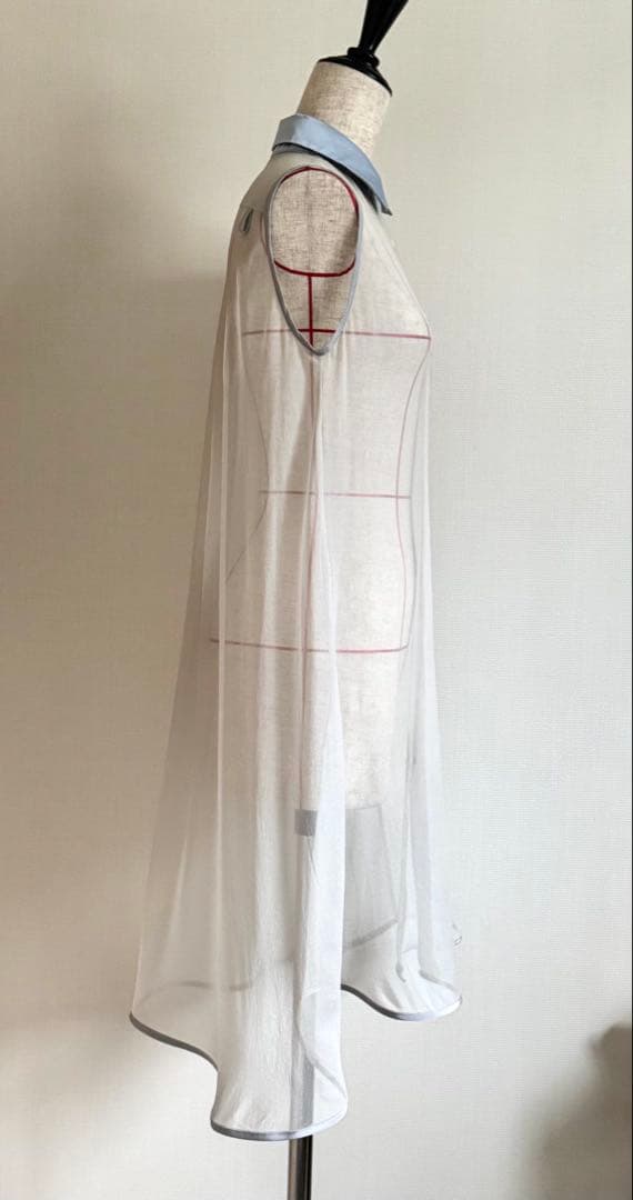 Sacai サカイ 2セットレイヤードニット【合馬公式アカウント】