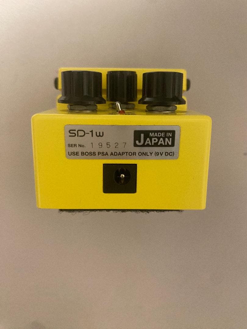 ■早い者勝ち送料無料！BOSS SD-1W/技CRAFT ■