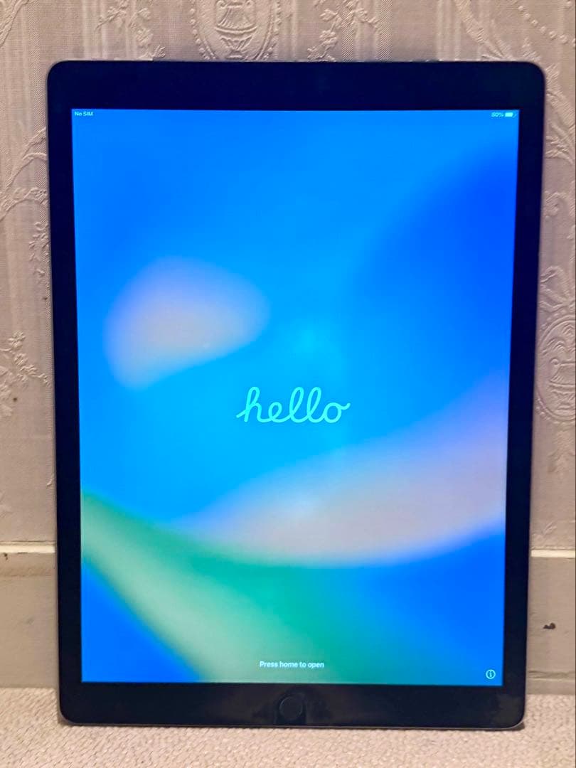 iPad Pro 12.9インチ第1世代 【バッテリー新品交換品】