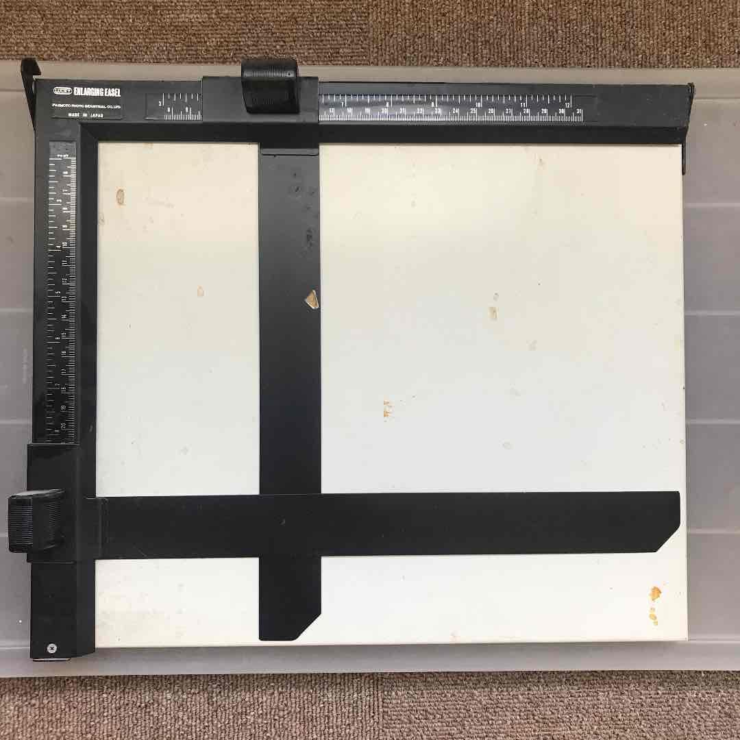 ラッキー　　富士フォト　　フレーミングイーゼル