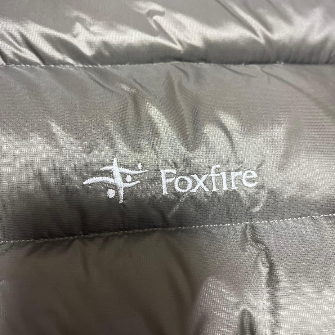 Foxfire フォックスファイヤー ダウンジャケット メンズM