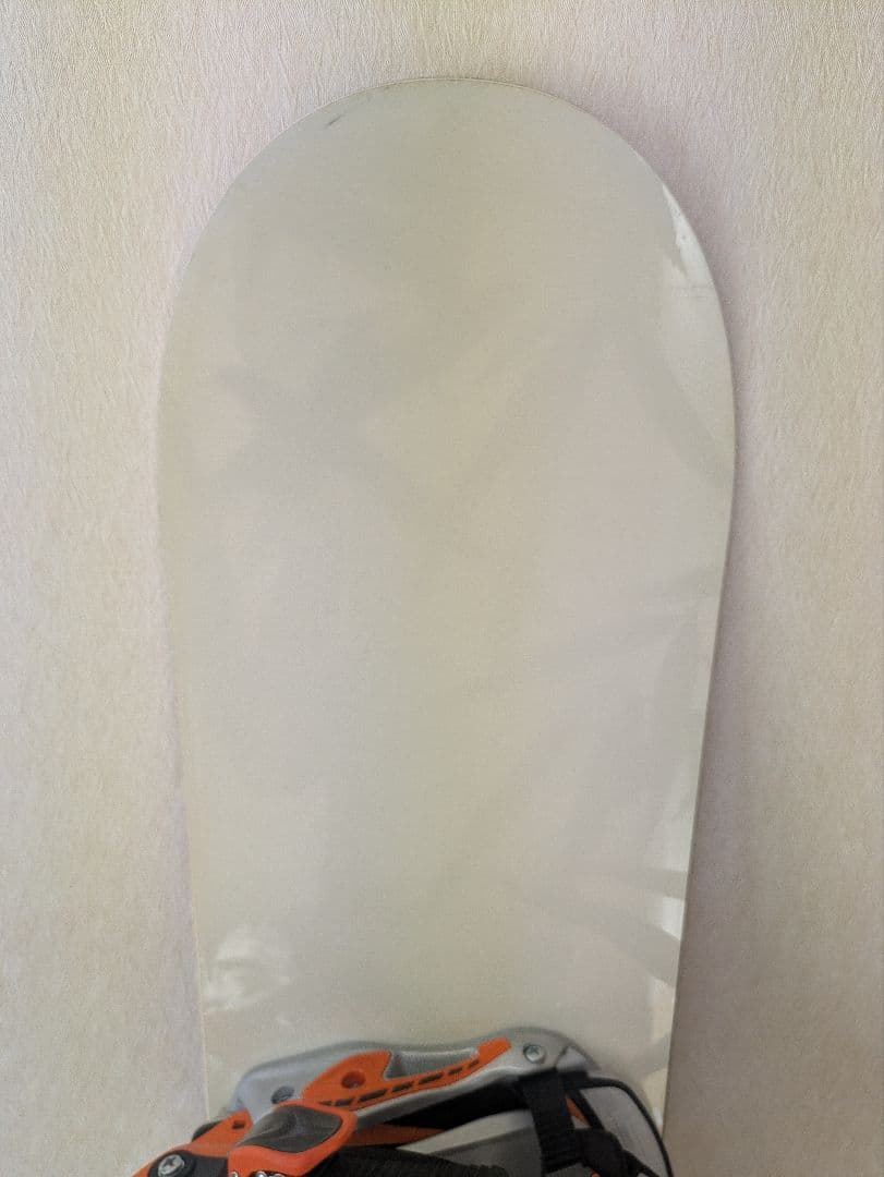 美品　Burton　スノーボードビンディング付き、すぐ滑れます