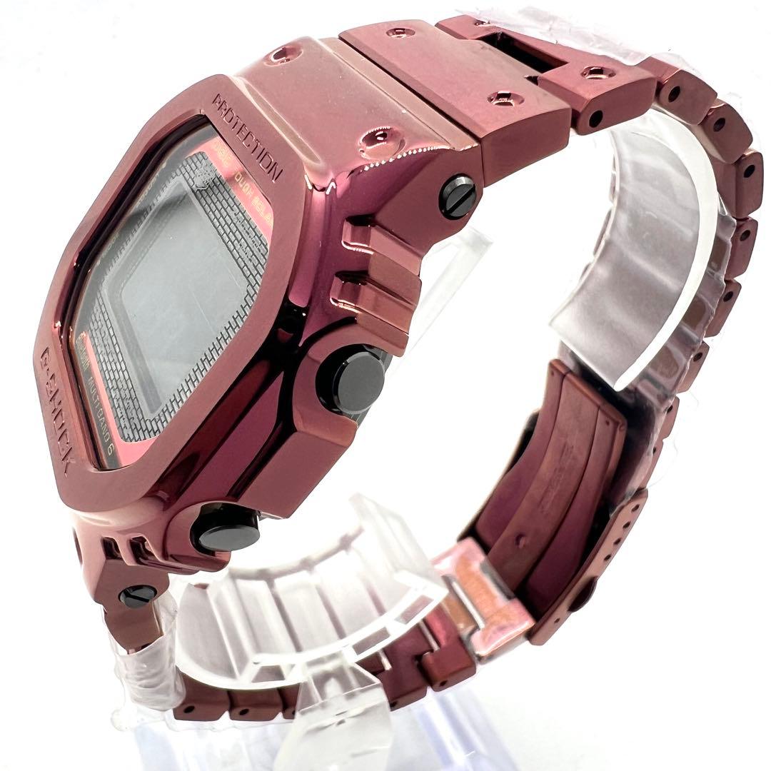 時計 CASIO G-SHOCK FULL L GMW-B5000RD-4JF