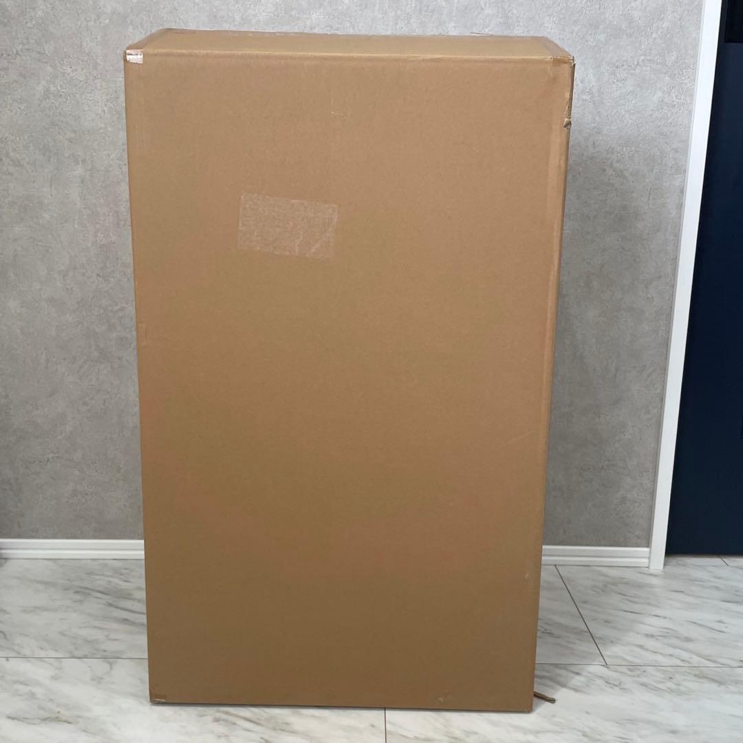 銀色 スーツケース アルミフレーム キャリー ケースシルバー Lサイズ 80L