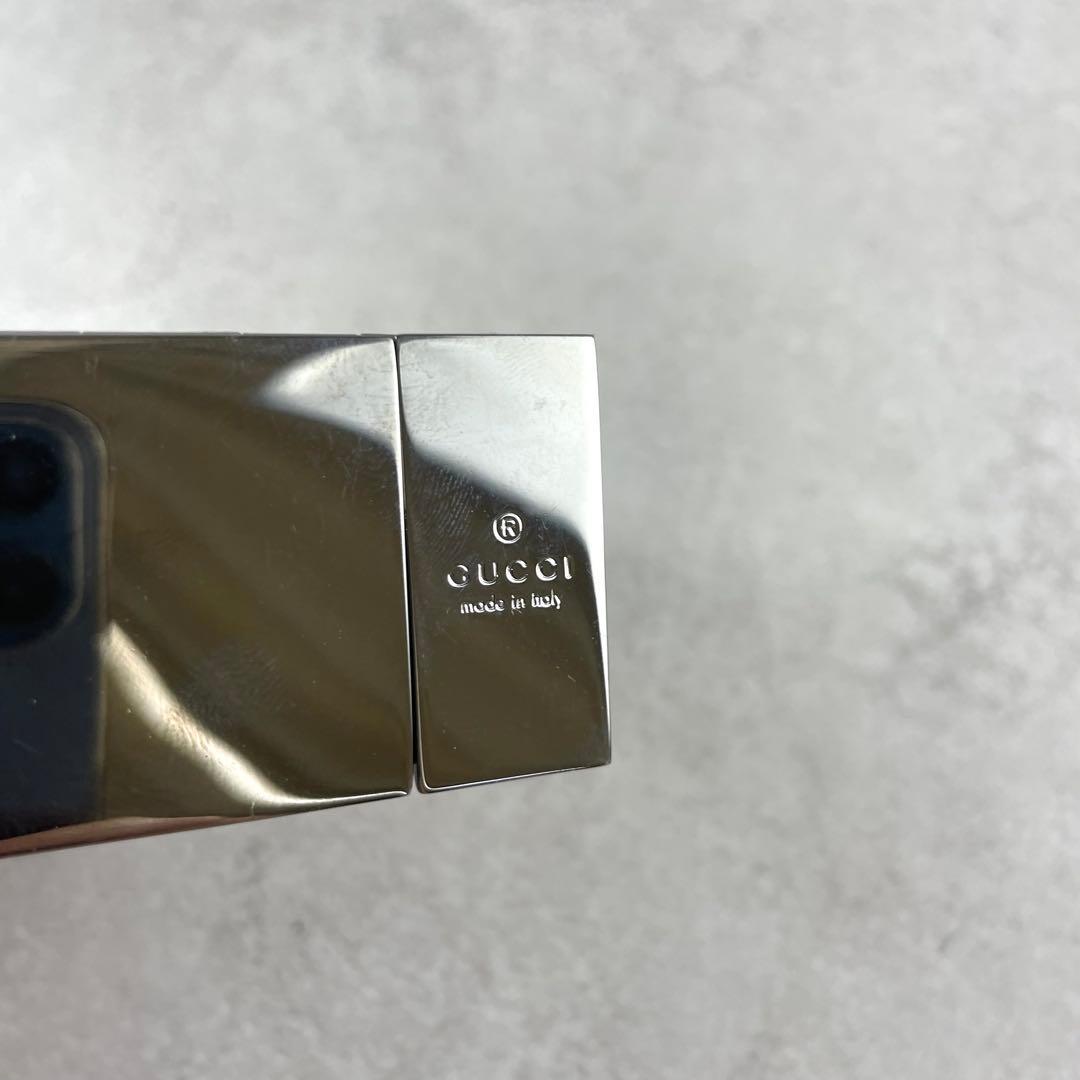 入手困難✨ グッチ GGキャンバス シガレットケース 廃盤 レア ブラウン