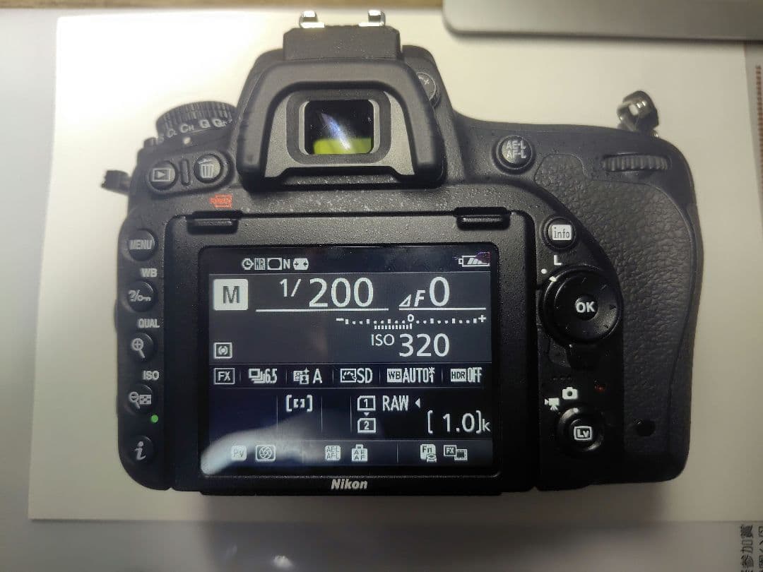 く*ん様 Nikon d750