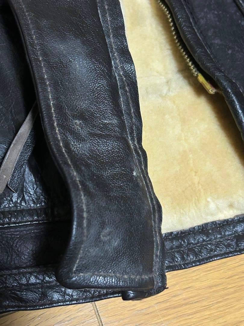 D*K様 M-445　フライトジャケット　WILLIS＆