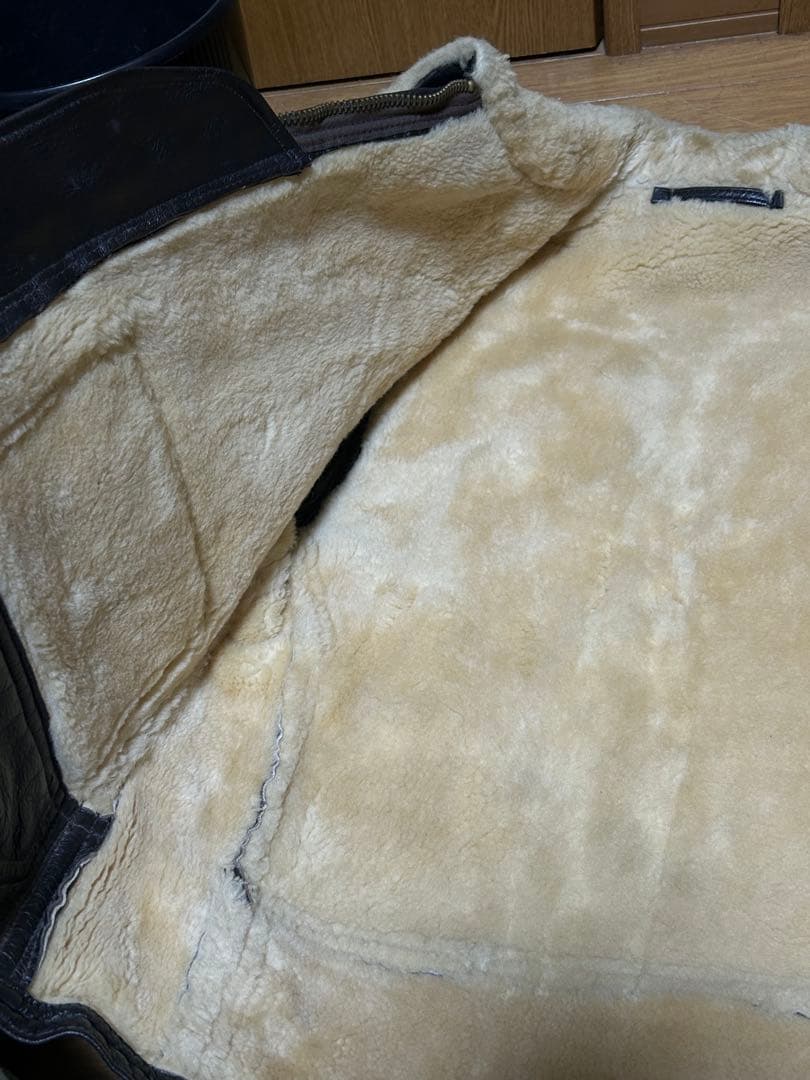 D*K様 M-445　フライトジャケット　WILLIS＆