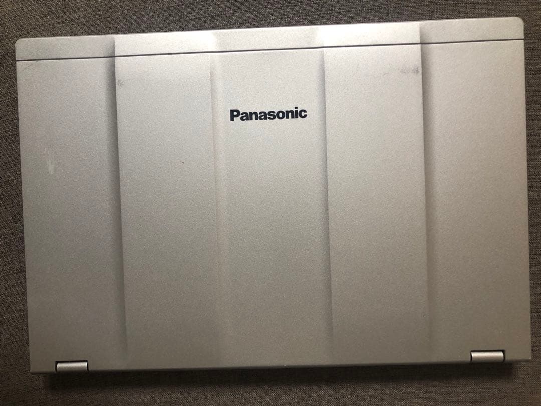 【良品】Let's note CF-LX3 SSD 大画面 バッテリー：良好⑦