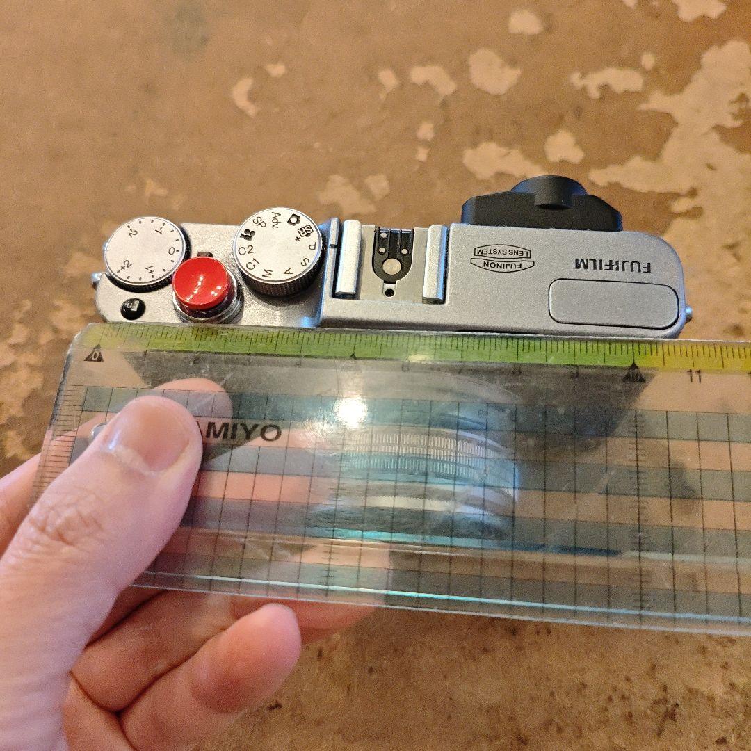 富士フイルム FUJIFILM X20 ※ジャンク品／現状渡し