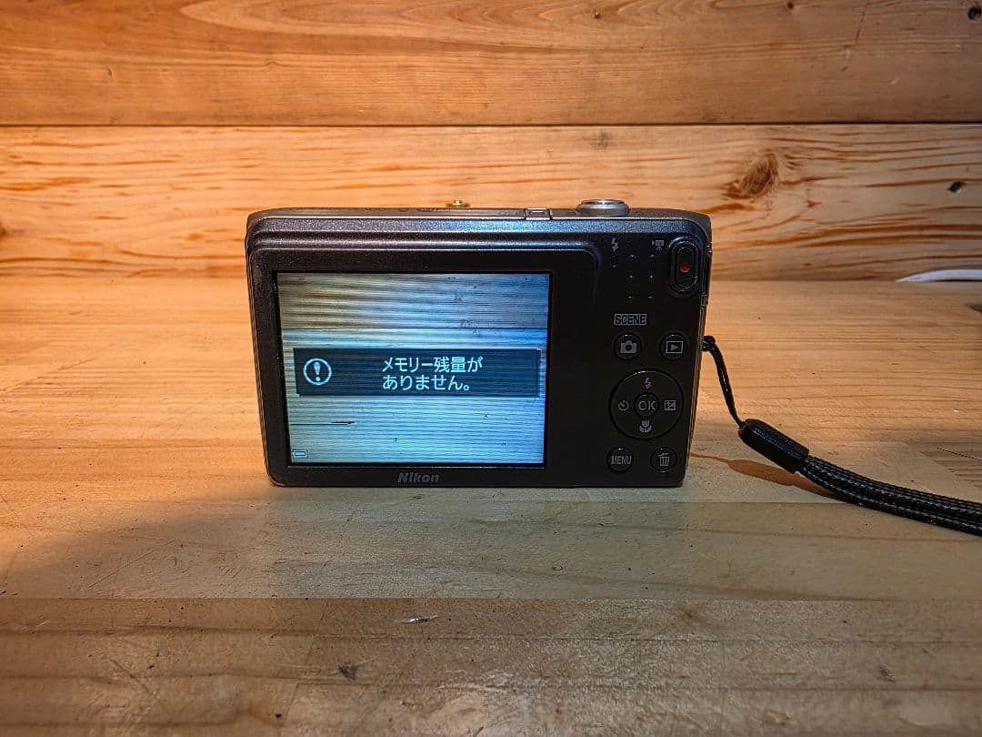 デジタルカメラ Nikon COOLPIX A300