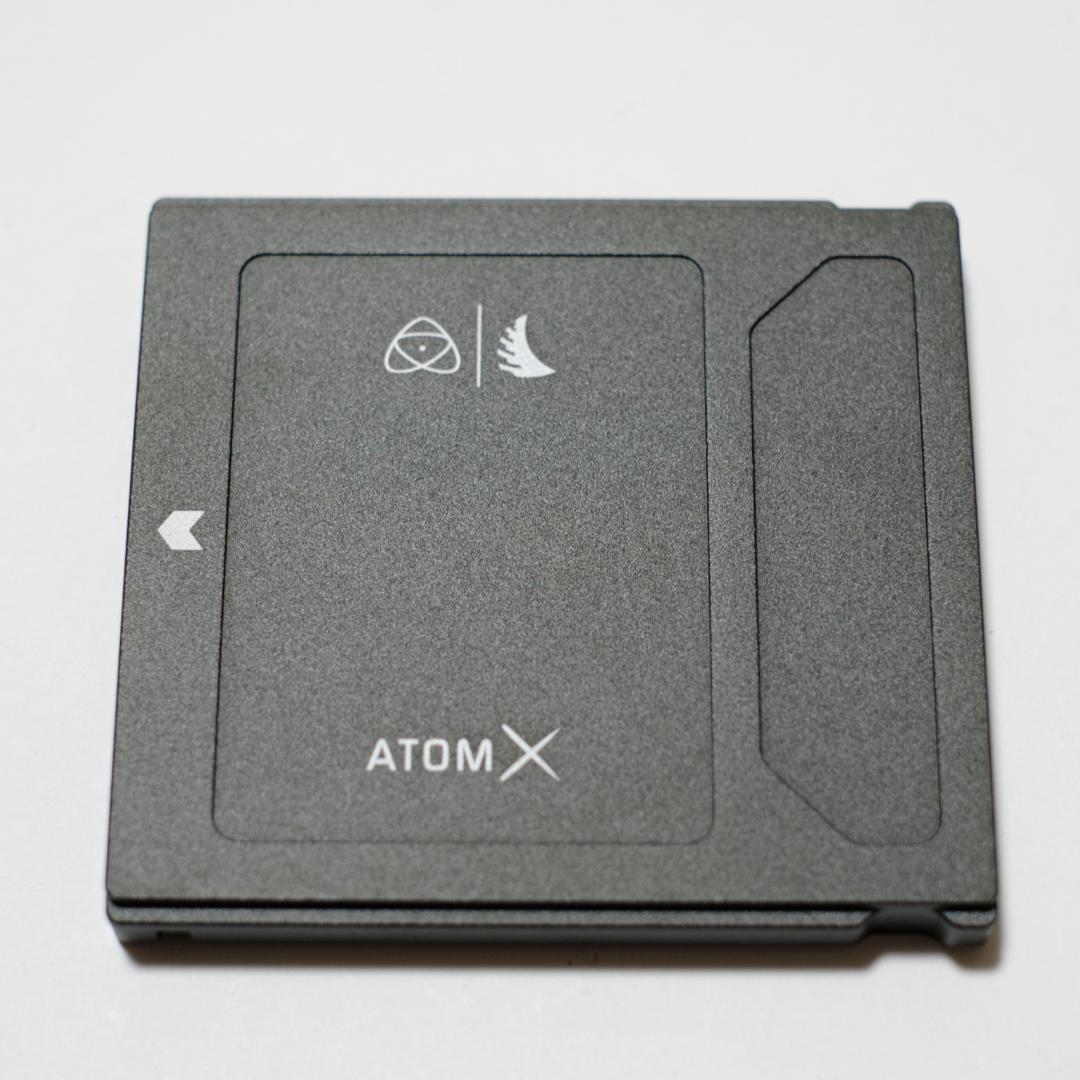 Angelbird ATOM X SSD mini 1TB　①