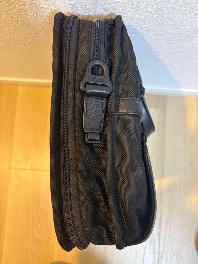 ⭐️週末限定価格⭐️TUMI　エクスパンダブル・オーガナイザー　2WAYブリーフ