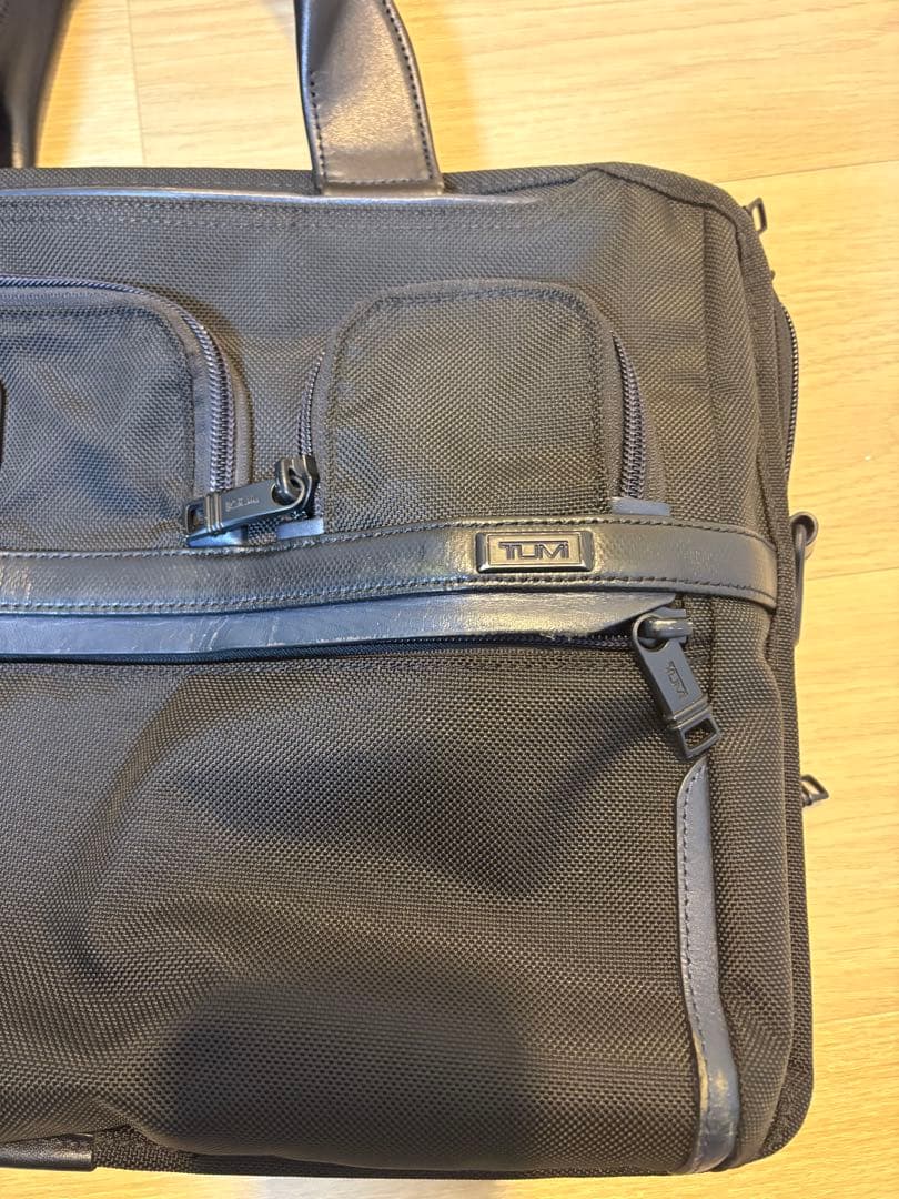 ⭐️週末限定価格⭐️TUMI　エクスパンダブル・オーガナイザー　2WAYブリーフ