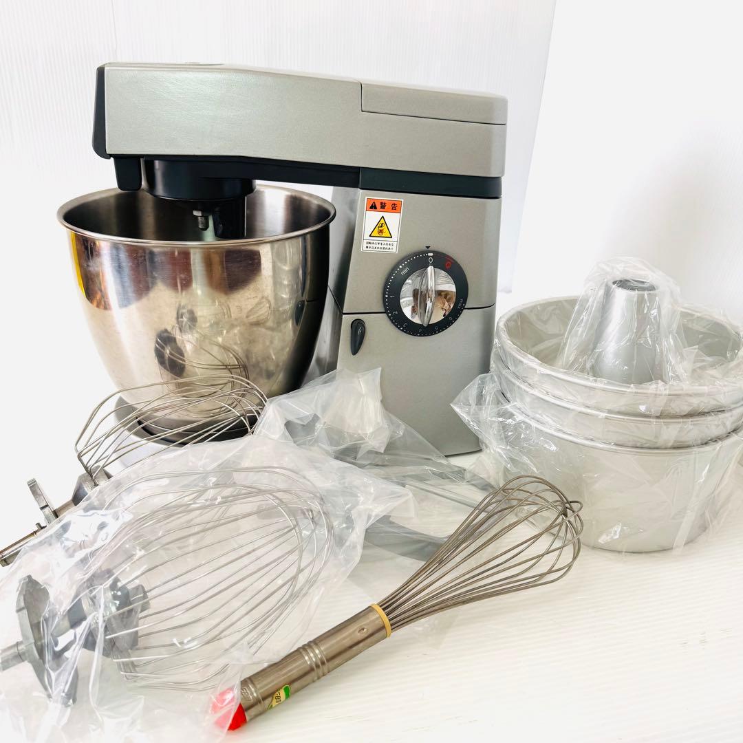 愛工舎製作所 MAJOR ケンミックス・メタリック KM-800　厨房機器 業務