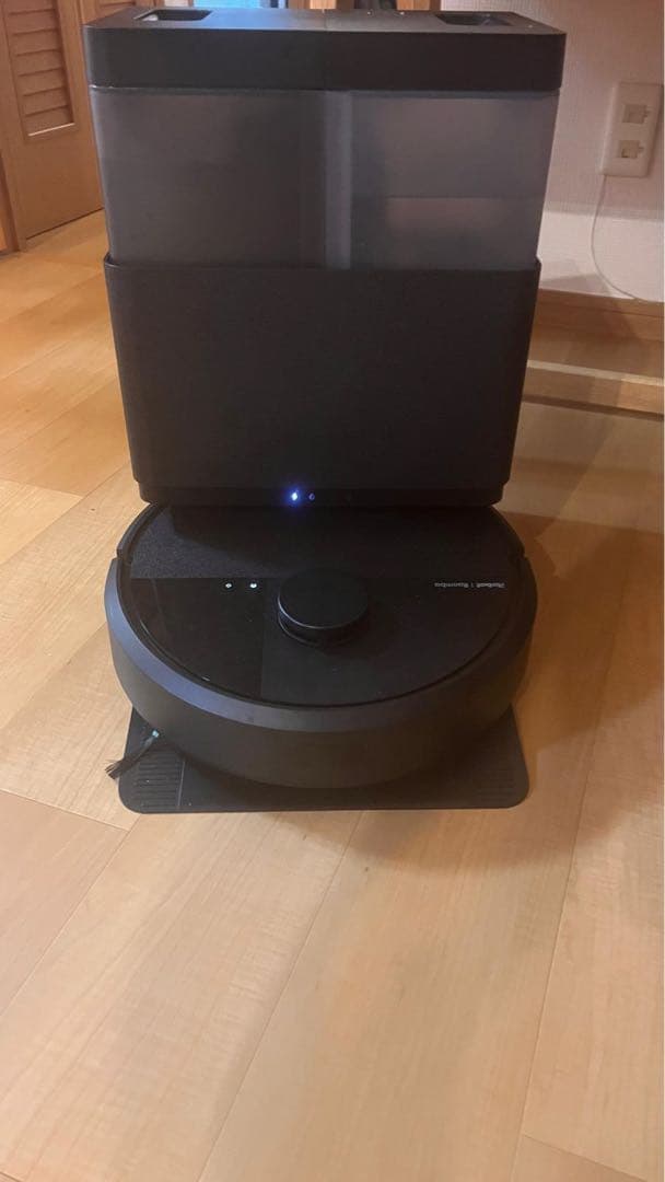 iRobot Roomba 自動ゴミ排出機能付き