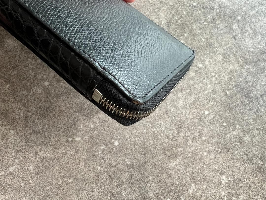 美品 CAMILLE FOURNET カミーユフォルネ VERSO 黒