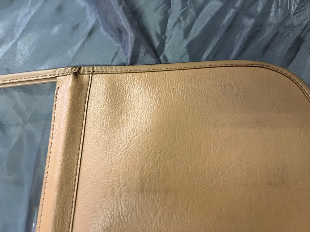 ユーノスロードスター Vスペシャル専用　ウインドウディフレクター　専用ケース付