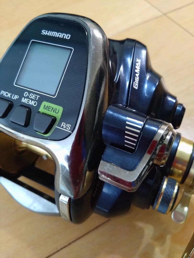 18ビーストマスター2000　■巻き心地強いゴリ感■