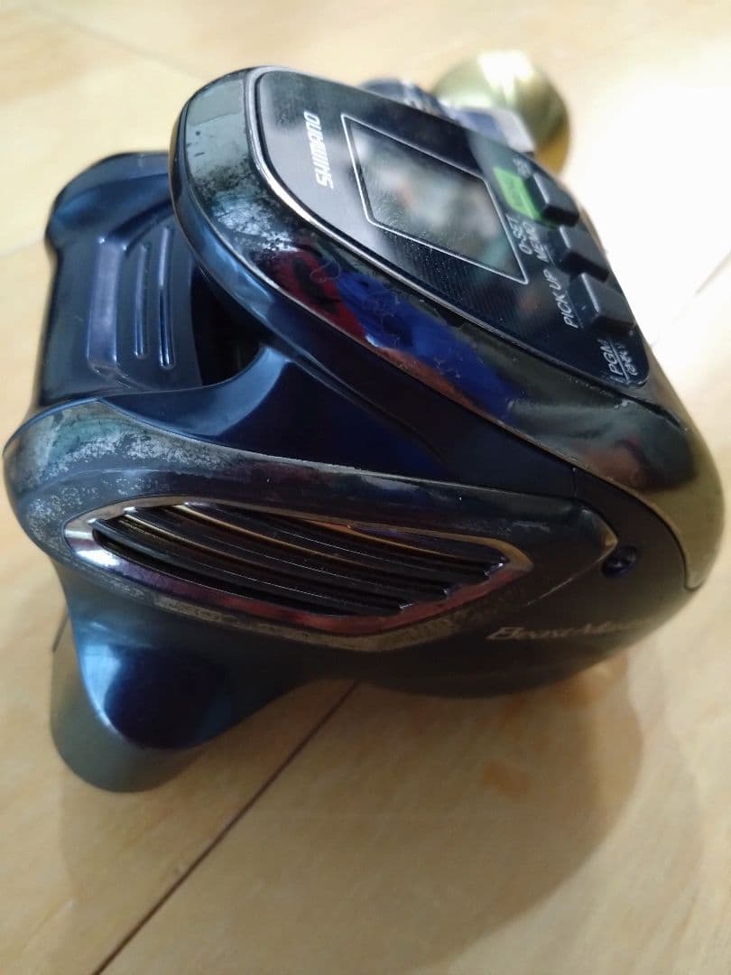 18ビーストマスター2000　■巻き心地強いゴリ感■