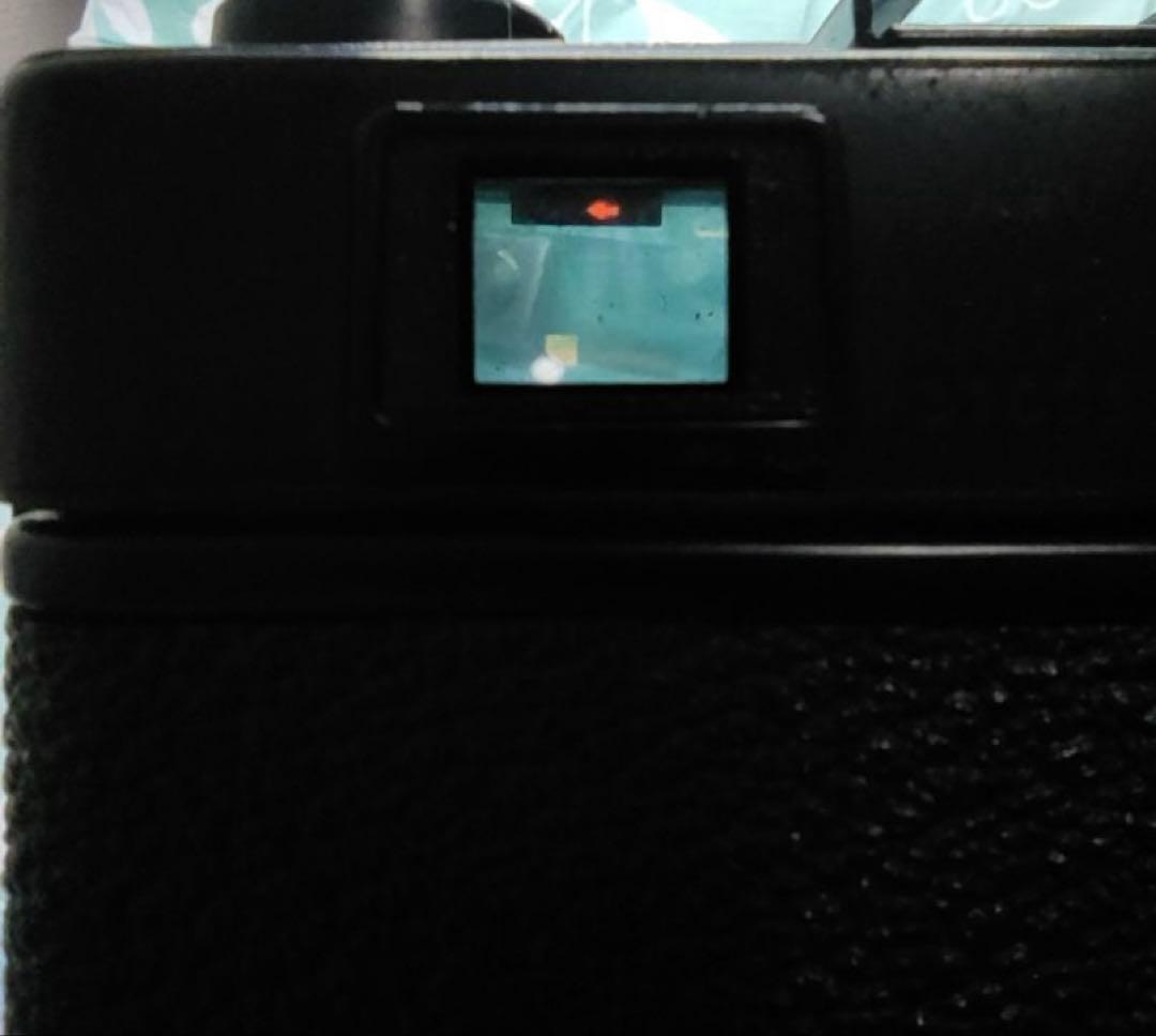 YASHICA ELECTRO 35 CCN WIDE 動作確認済