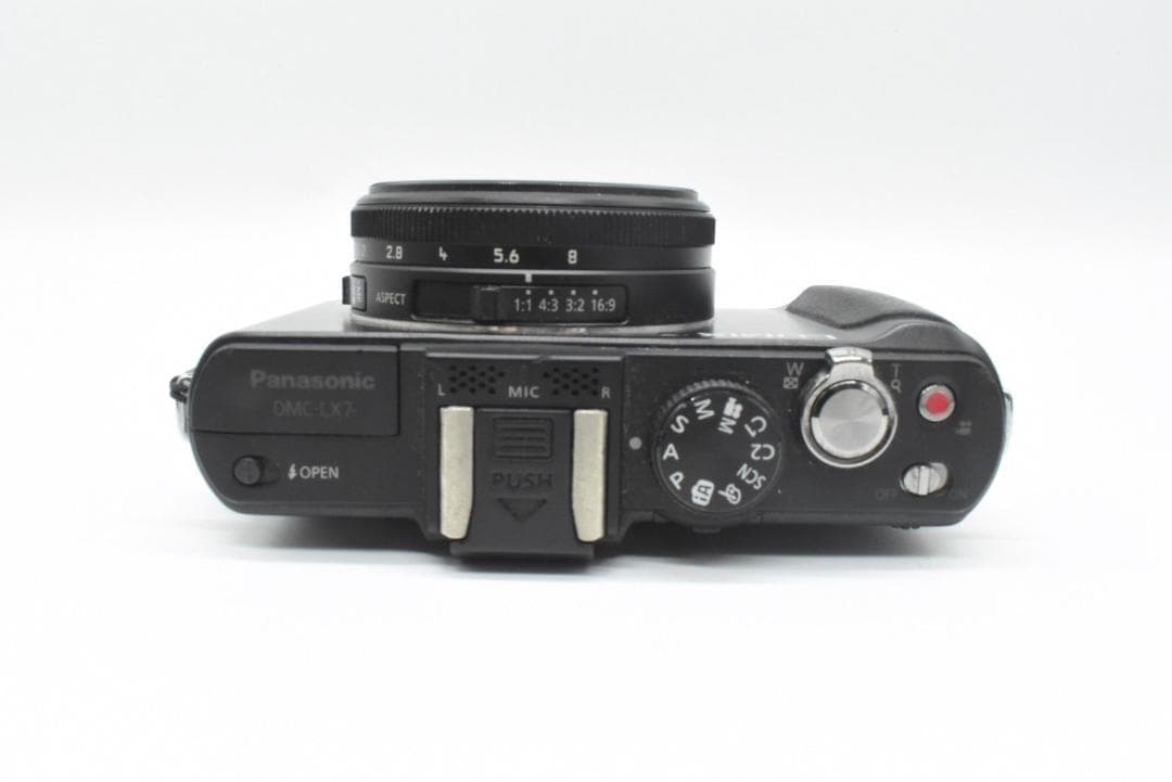 ▪️美品▪️ LUMIX ルミックス DMC-LX7 コンパクトデジタルカメラ