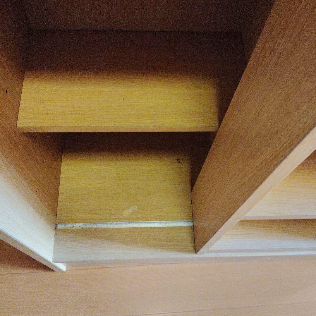 スライド式書棚