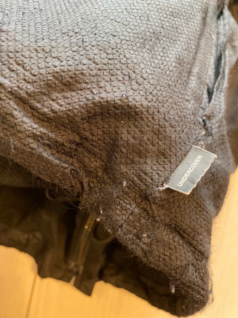 UNDERCOVER アンダーカバー Melting pot JONIO