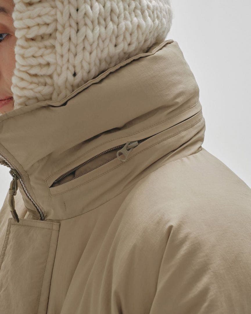 TODAYFUL(トゥデイフル)　Monster Down Jacket