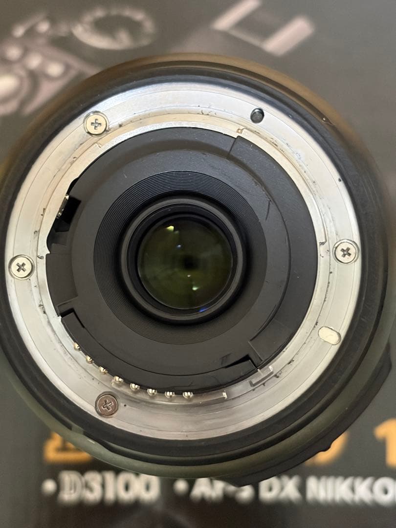 【週末sale】Nikon D3100 ダブルズームキット★VRレンズ2本付★