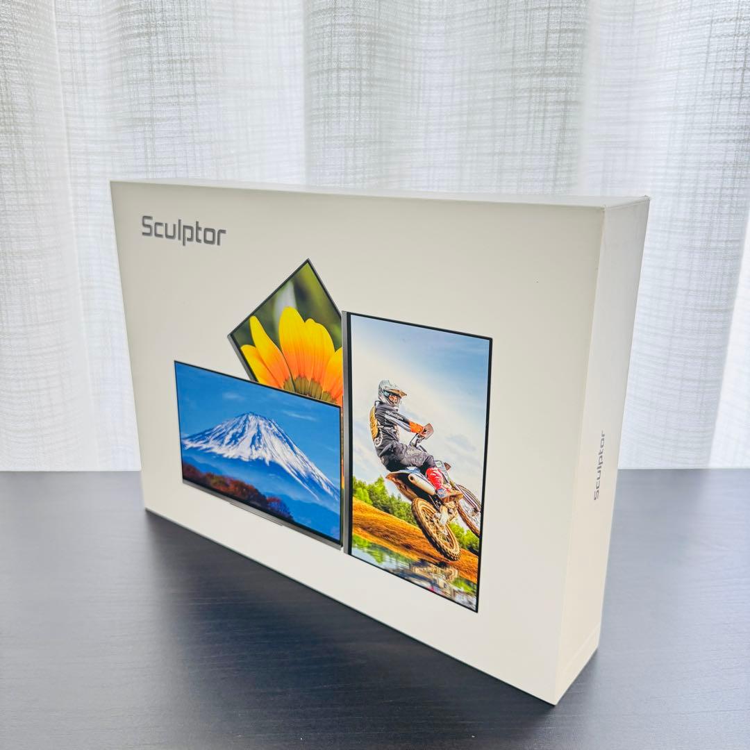 Sculptor モバイルディスプレイ MU140LA 14インチ 新品　未使用
