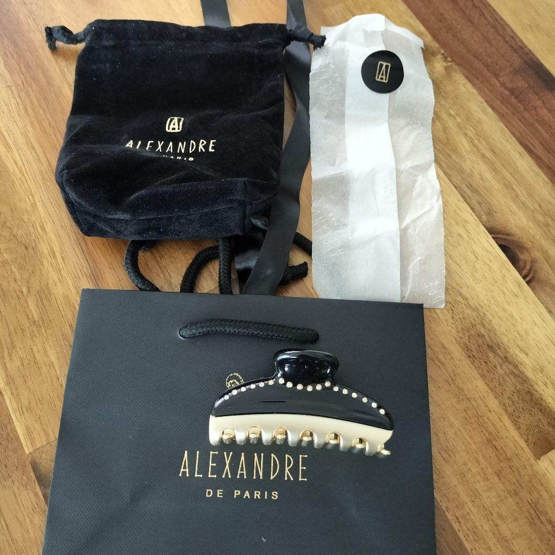 【未使用品】アレクサンドルドゥパリ　VENDOME Mサイズ